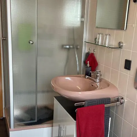 Evelyn Und Reinhard Himmler Apartment