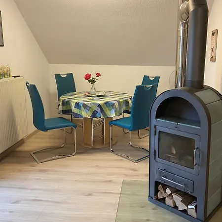Evelyn Und Reinhard Himmler Apartment Pleinfeld