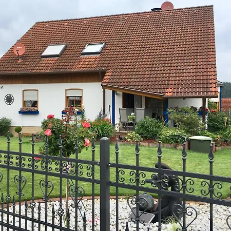 Evelyn Und Reinhard Himmler Apartmán